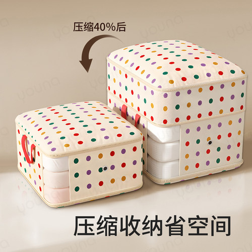 30万人已点赞衣服被子整理收纳袋