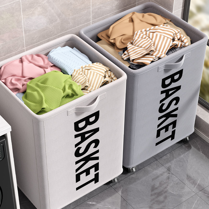 【衣柜再也不乱了！】衣服收纳箱