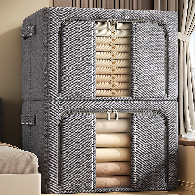 【它火啦！】衣服棉被收纳神器