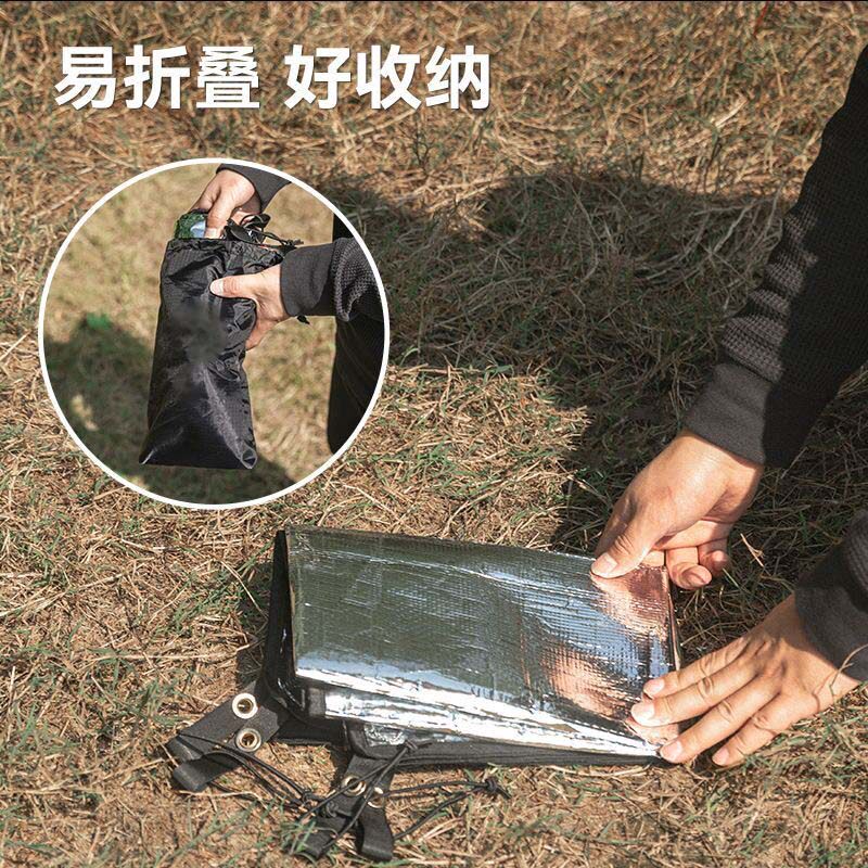 铝膜露营防潮垫防水隔潮