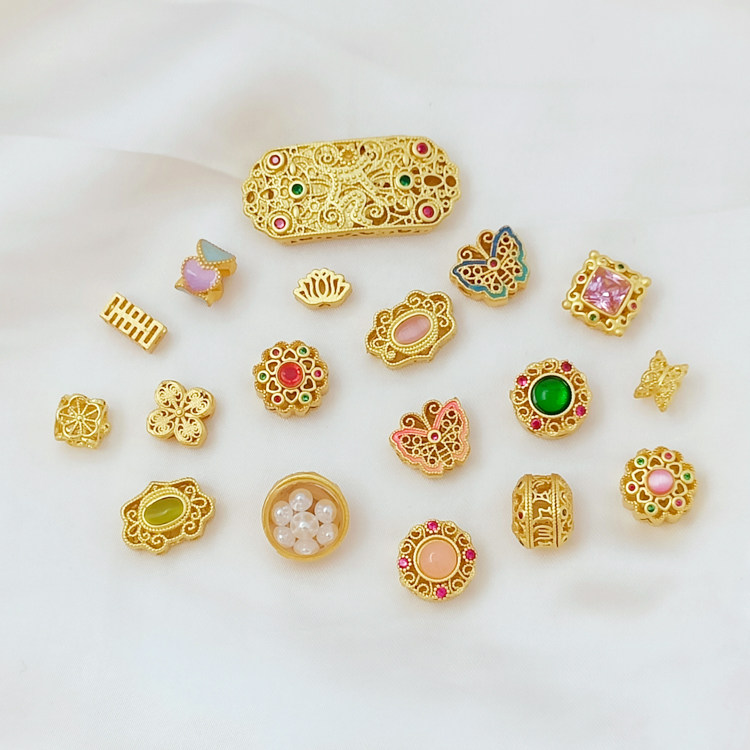 强保色沙金彩锆圆扁隔珠长条手牌手工DIY串珠手链项链散珠配件,饰品/流行首饰/时尚饰品新,其他DIY饰品配件,淘宝优惠券,粉丝福利购,淘宝优惠卷