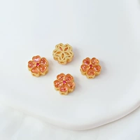 Розовый, 11.5mm