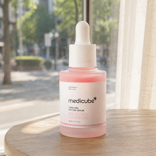 medicube美蒂秋芙三文鱼亮肤精华