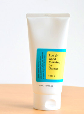 韩国cosrx氨基酸弱酸性洗面奶女 适合干性皮肤洁面温和 face wash