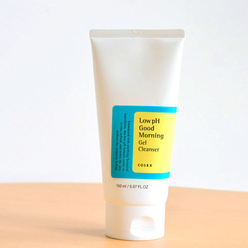 弱酸性温和凝胶洁面乳