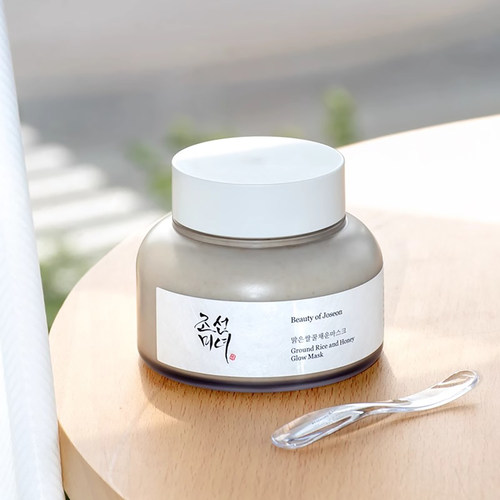 BeautyofJoseon米糠嫩肤面膜