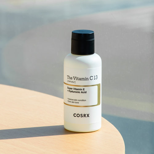 cosrxVC13维生素精华提亮肤色