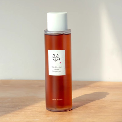 Beauty of joseon朝鲜美女 人参爽肤水护肤水保湿补水精华Toner