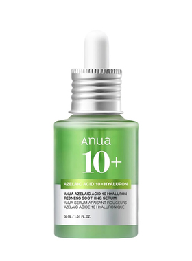 韩国ANUA壬二酸 serum 10 透明质酸精华30ml 舒缓 深层保湿补水