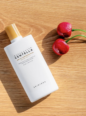 SKIN1004理肤天使积雪草防晒霜 面部防晒 高倍防水50ml centella