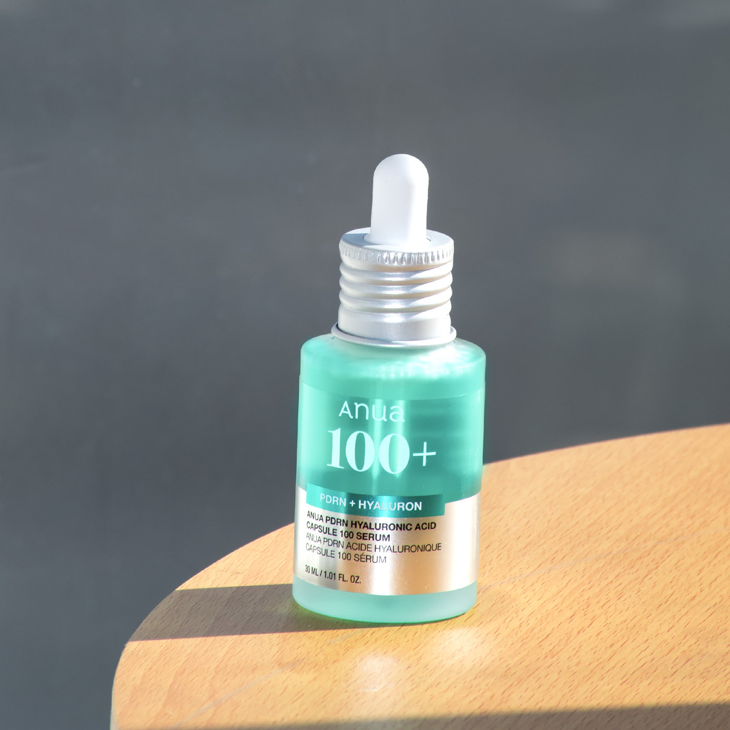 Anua serum PDRN透明质酸100精华30g 修护精华液保湿润肤anua精华