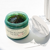 韩国AXIS Y安舒研鱼腥草水洗面膜补水镇定舒缓烟酰胺提亮肤色保湿