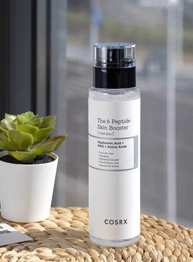 COSRX 6胜肽精华液150ml  改善暗沉 面部修护精华corsx peptide