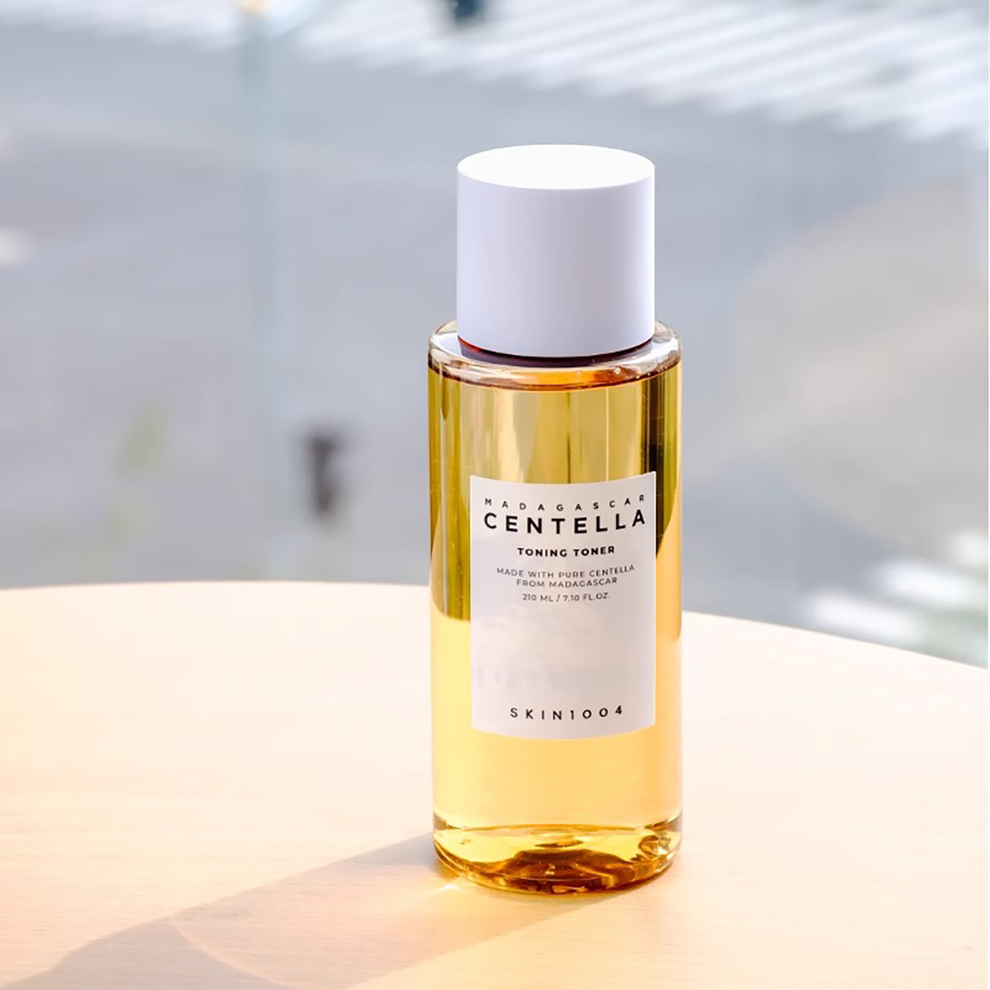 skin1004积雪草爽肤水210ml