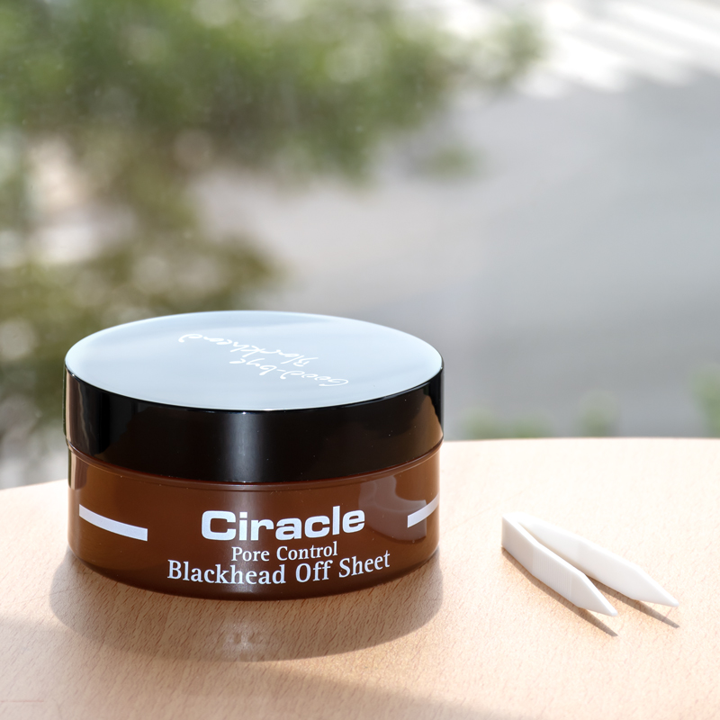 ciracle黑头棉片贴40片