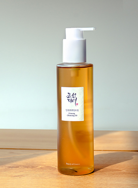 Beauty of Joseon CLEANSING OIL 朝鲜美女美人 人参卸妆油210ml