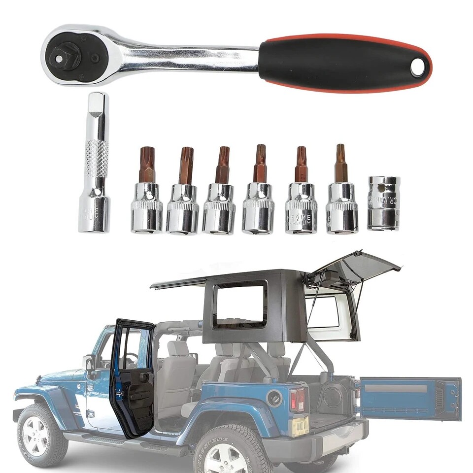 吉普jeep牧马人螺丝拆卸扳手