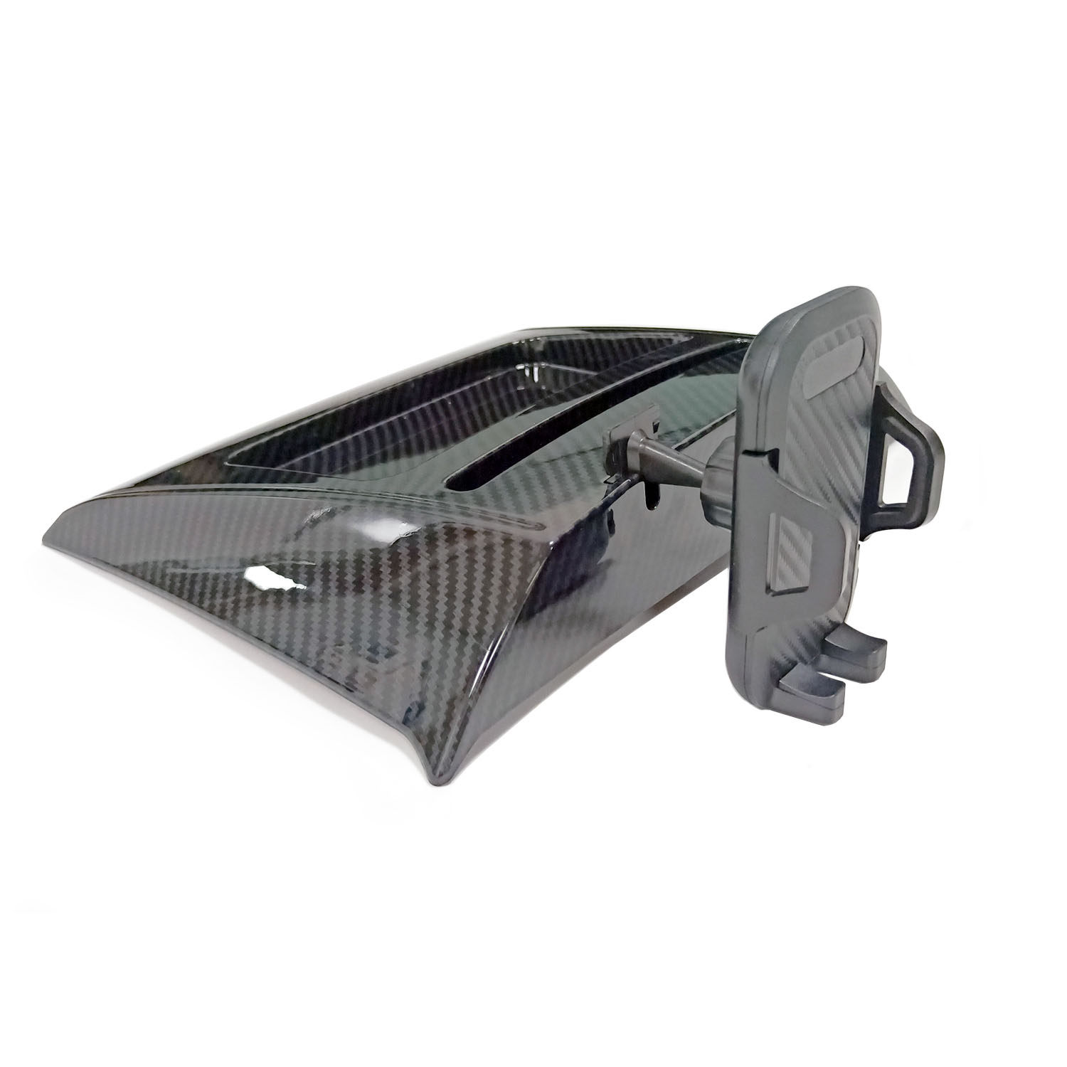 定风翼鸡翅400-9导流罩装饰板