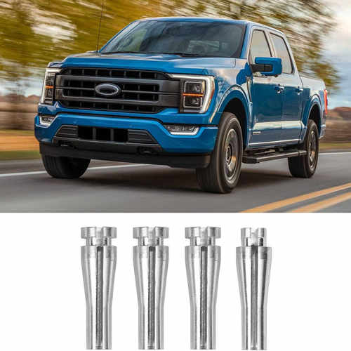 适用于福特F系列驾驶室后门闩锁电缆修理F150 F250 F350改装配件