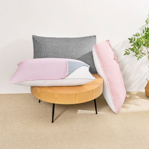 uchino内野四重纱双面纱布枕巾