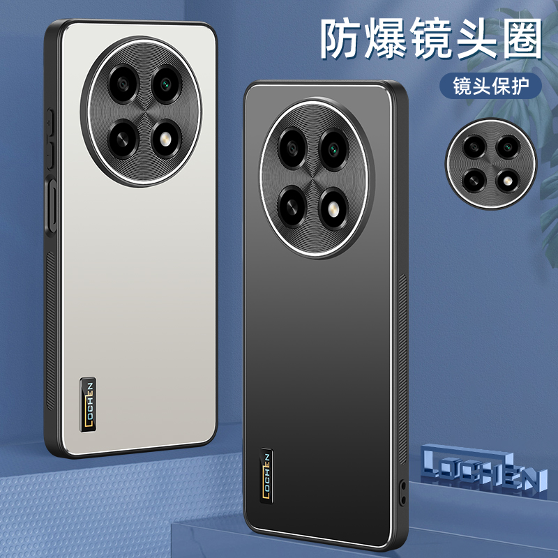适用oppoa3pro手机壳防摔A3Pro镜头全包保护OPPO肤感磨砂A2Pro个性软边套A3 5G男女新款情侣外壳高级感防指纹