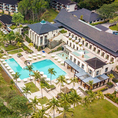 【预约截止4.22】Club Med普吉岛度假村2-4晚一价全包早鸟套餐