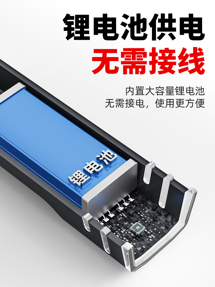 电动车专用免接线大灯led灯超亮加装车灯外接射灯强光电瓶前大灯