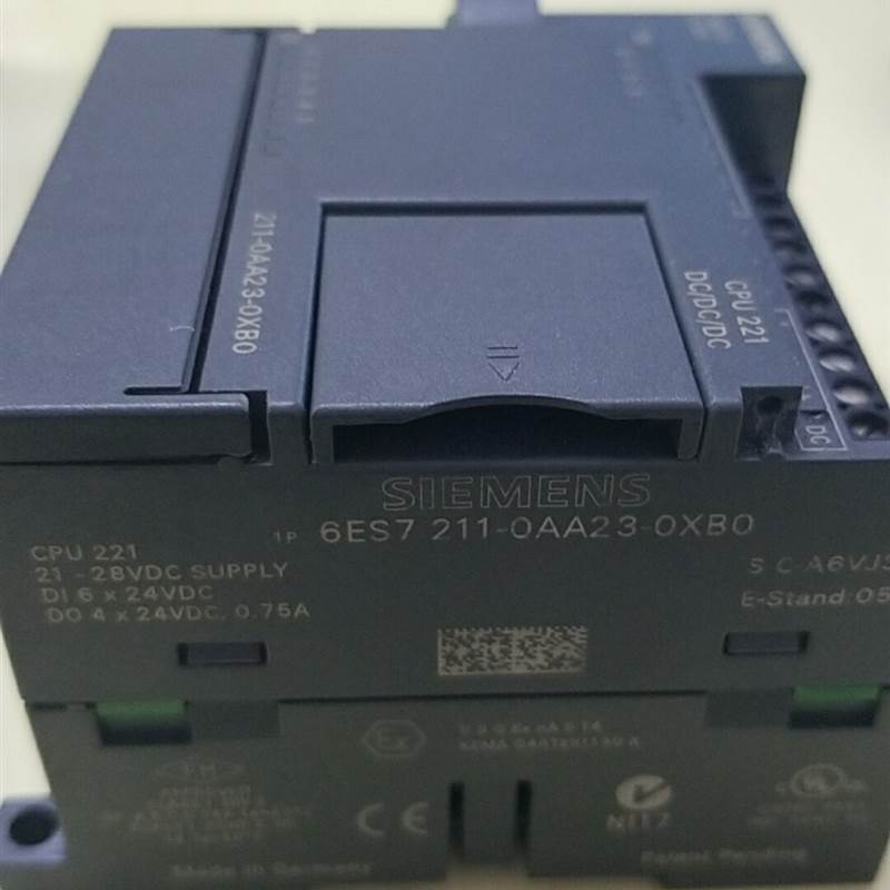 6ES7211-0AA23-0XB0 PLC 214-1AD23-0XB8一起800非实价