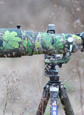 适用奥之心150 400mmF4.5 TC1.25镜头炮衣保护套奥林巴斯150400