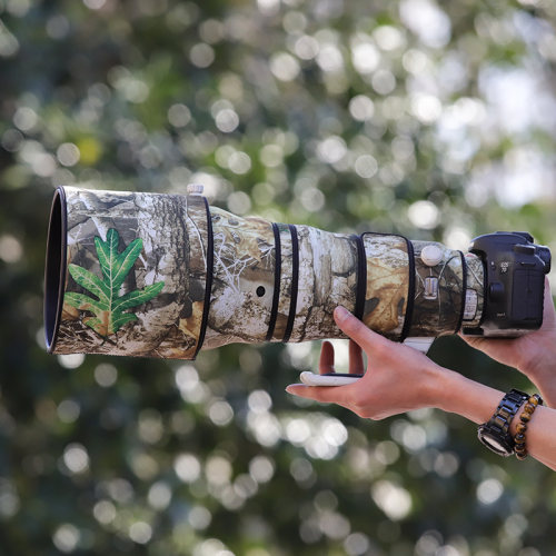佳能EF400F2.8一二三代镜头炮衣