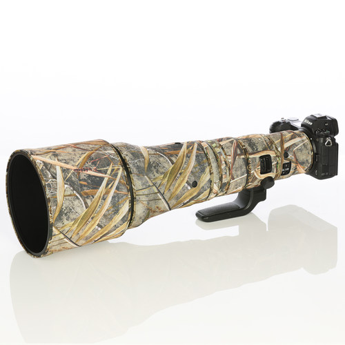 适用于尼康Z800F6.3镜头炮衣