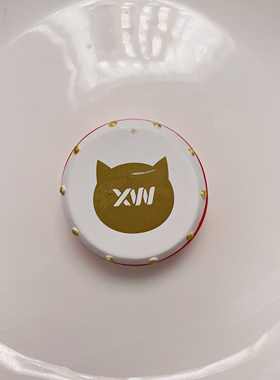 手鼓 中国风鼓 新年风 DIY奶油胶滴胶散货场景配件 默认有瑕
