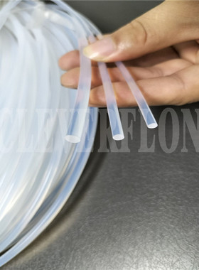 PTFEF4FEPPFA防腐焊接板材四F46高焊条棒透明耐高温氟用FEP