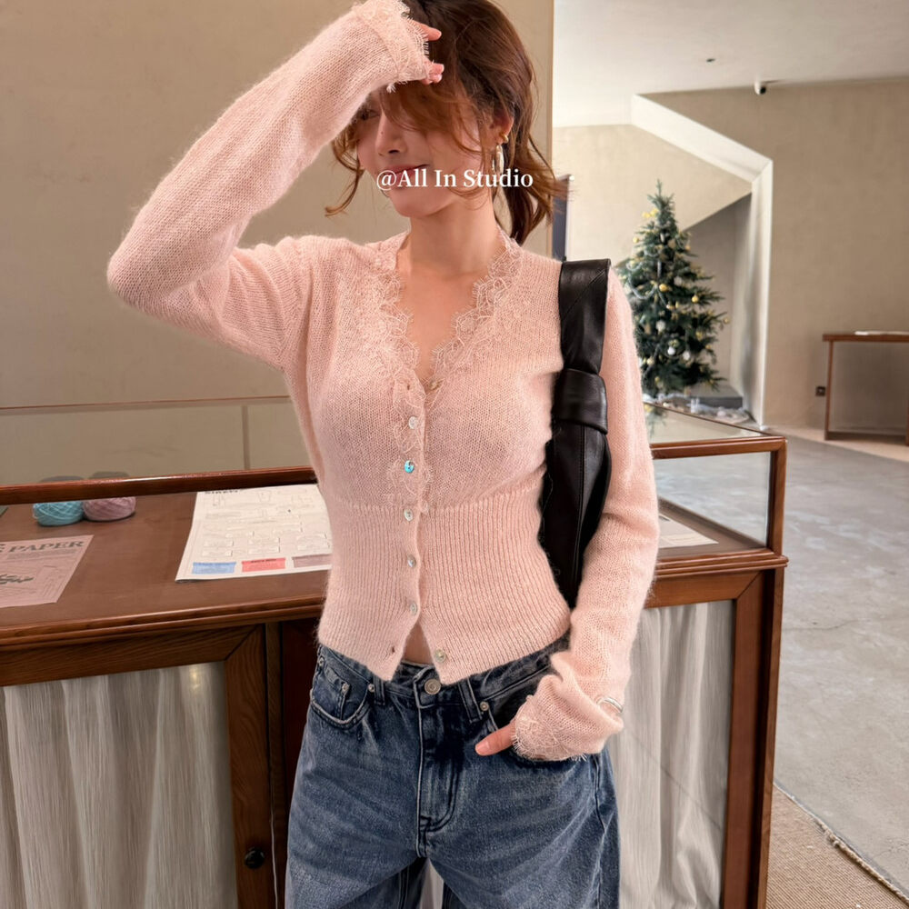 2025冬季新款针织衫毛衣