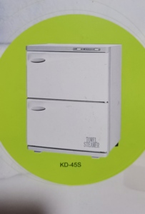 KD-45S制热保温75°毛巾柜40L家商两用理发美容院餐厅毛巾康达