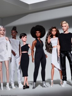 Barbie looks doll, модная Кукла Барби для йоги, США, ограниченное издание, суставной корпус
