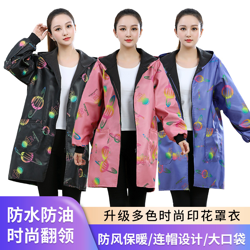 涤纶印花纯手工防水防污简约