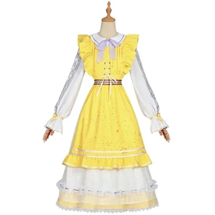 安妮第五人格微光动漫服装玩具商cos服咫尺cos服公益皮cosplay