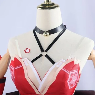 崩坏平价星穹角色扮演服铁道花火低配动漫花火cos服二次元花火cos