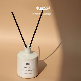 事后丝绒｜无火扩香｜意大利调香｜空间香氛 UMFD植基豪华香氛