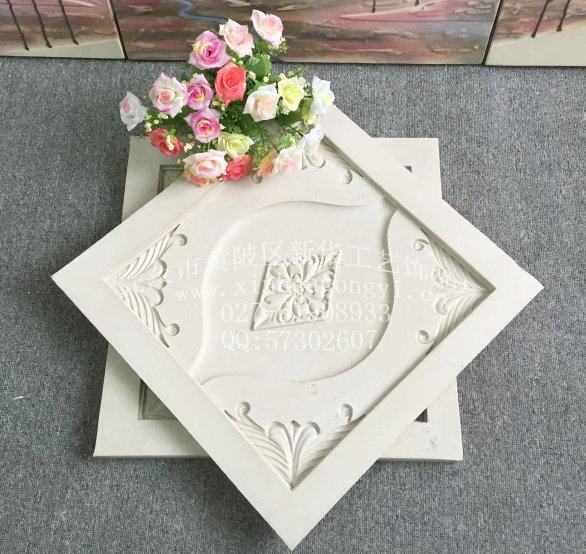 客厅玄关沙发砂岩浮雕电视背景墙装饰壁画沙岩艺术墙砖方圆板模具