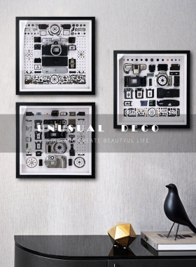 UNUSUALDECO饰品摆件现代轻奢