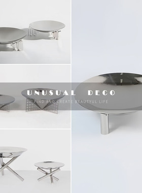UNUSUALDECO金属饰品摆件