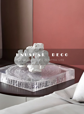 UNUSUALDECO树脂饰品摆件