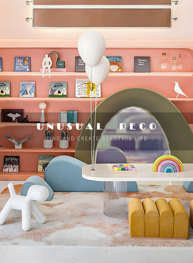 UNUSUALDECO复合材质饰品摆件