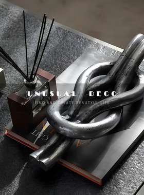 UNUSUALDECO复合材质饰品摆件