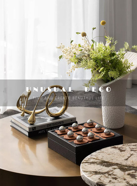 UNUSUALDECO饰品摆件现代极简
