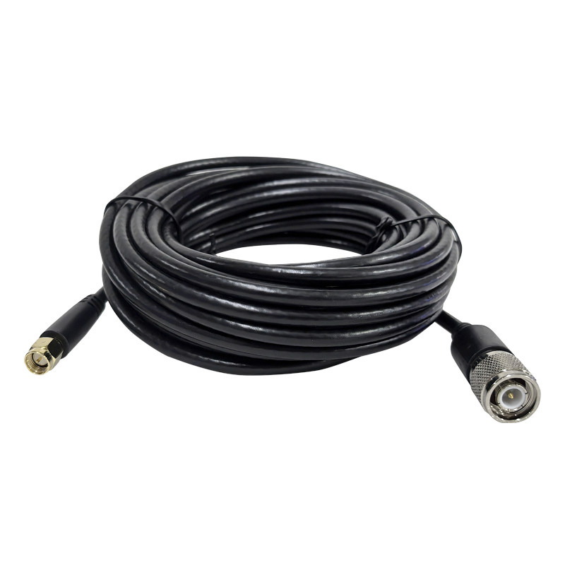 TNC转SMA天线转接公对公SYV-50-3