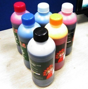 天威适用EP惠普HP佳能CANON打印机通用连供墨水500ML黑色蓝色红色