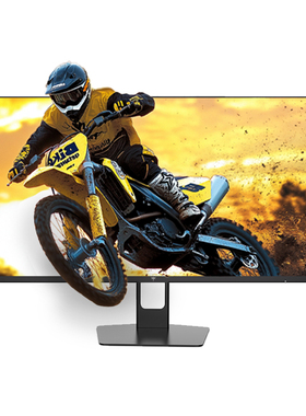 KTC 27英寸H27T22C3电脑屏幕2K180Hz低蓝光HDMI高清DP电竞显示器